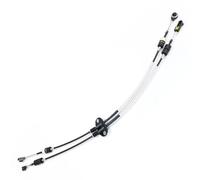 RAQXOLPB Transmission Shift Linkage Manual Trans Control Lever Cable Assembly 7G9R7E395FH 7G9R7E395FE Compatible with for Mondeo 2007 2008 2009 2010