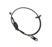 RAQXOLPB Transmission Shift Linkage Replacement for Automatic Transmission Shift Cable 52060164AC/52060164AD Compatible with Jeep for Wrangler 2007 2008 2009 2010