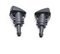 RAQXOLPB Washer Nozzle Jet Spray Compatible With Hyundai For Elantra 6 For Ioniq 1 For Kona Windshield Wiper Washer Windscreen Wiper Nozzle OEM: 986302K100 986303J000