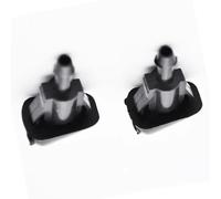 RAQXOLPB Washer Nozzle Jet Spray Compatible With Kia For Optima MK2 For Spectra For Picanto MK1 Car Wiper Washer Sprayer Wiper Windshield Washer Water Nozzle Spray OEM:986301M100 986302C900