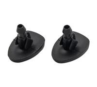 RAQXOLPB Washer Nozzle Jet Spray Compatible With Peugeot For Expert III 2007 2008 2009 2010 2011 2012 2013 Automotive Replacement Adjustable Front Windshield Wiper Washer Nozzle Spray Sub