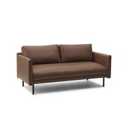 Rar Sofa 2 Seater Omaha Cognac Leather