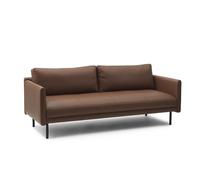 Rar Sofa 3 Seater Omaha Cognac Leather