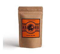 RARA BOOST Mushroom Coffee (200g) - Instant Full Roast Arabica Coffee with Chaga Mushroom extract