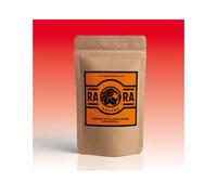 RARA PERFORMANCE Coffee - 200g - Arabica Instant Coffee with Lion's Mane & Rhodiola (80 servings)
