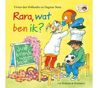 Rara, wat ben ik? (Lisa en Jimmy)