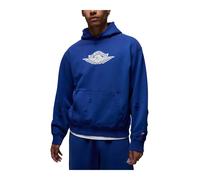 Rare Air Fleece Pullover Hoodie - male - Jordan - Long Sleeve Training Tops - Blue - XL - Sport XL