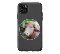 Rare Albino Buffalo in Bangladesh Named After The President Case for iPhone 11 Pro Max