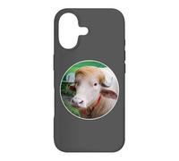 Rare Albino Buffalo in Bangladesh Named After The President Case for iPhone 17