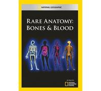 RARE ANATOMY: BONES & BLOOD NEW REGION 1 DVD