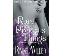 Rare and Precious Things: The Blackstone Affair, Book 4: Volume 4
