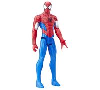 Rare Armored Spiderman Spider-Man Sinister 6 Original Hasbro Titan Hero Figure