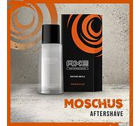 Rare Axe Musk Moschus Aftershave 100ml (European version of Lynx)