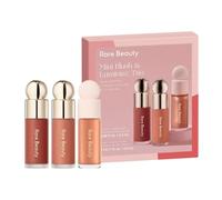 Rare Beauty | Mini Blush & Luminize Trio