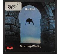 Rare Bird - somebody's watching LP