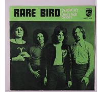 Rare Bird - sympathy / devil's high concern 45 rpm single