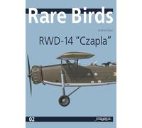 Rare birds 02 RWD-14 Czapla