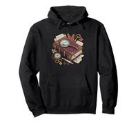 Rare Book Collector Finding Them Hobby Antiquarian Hunting Pullover Hoodie