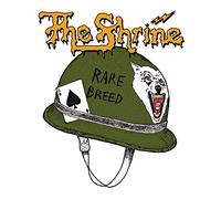 The Shrine : Rare Breed CD (2015) NEW Incredible Value and Free Shipping