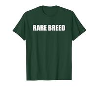 Rare Breed T-Shirt, Men, Dark Green, Medium