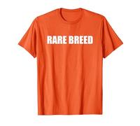Rare Breed T-Shirt, Men, Orange, Medium