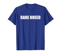 Rare Breed T-Shirt, Men, Royal Blue, Medium