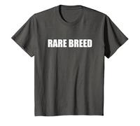 Rare Breed T-Shirt, Youth, Asphalt Grey, Medium