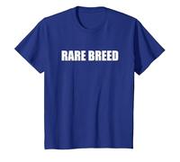 Rare Breed T-Shirt, Youth, Royal Blue, Medium