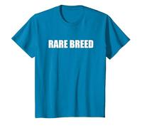 Rare Breed T-Shirt, Youth, Sapphire Blue, Medium