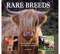 Rare Breeds: Unusual Farm Animals from Around the World
