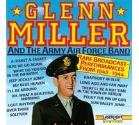 Rare Broadcast Performances From 1943 & 1944 by Glenn Miller (1992-05-13)