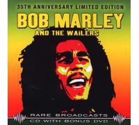 Rare Broadcasts: + bonus DVD by Bob Marley (2008-01-28)