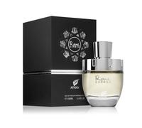 Rare Carbon by AFNAN (TWIST OMBR LEATHE) EDP 100ml (BRAND NEW SEALED)