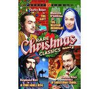 Rare Christmas TV Classics - Volume 2 (The Gift / The Blessed Midnight / A Star Shall Rise / A Christmas Carol) (DVD) (1950) (All Regions) (NTSC) (US Import)