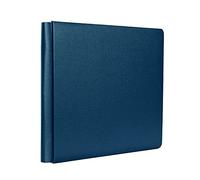 Rare Creative Memories 12x12 Navy Plain Album Cover