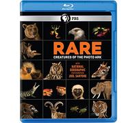 Rare: Creatures of the Photo Ark