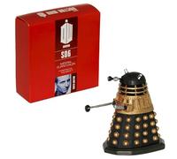 Rare Dalek 5 - Imperial Guard Dalek SD6 Figurine Collection DR WH0 Boxed Model Figure Handpainted 1:21 Eagle Moss