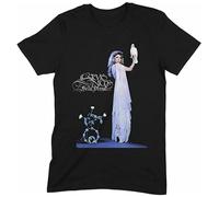 Rare Deadstock Stevie-Nicks Bella Mens T Shirt Black M