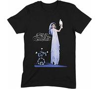 Rare Deadstock Stevie-Nicks Bella T Shirt Black Black S
