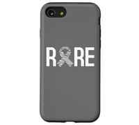 Rare Disease Awareness Day Rare Disease Ribbon Zebra Ribbon Case for iPhone SE (2020) / 7/8