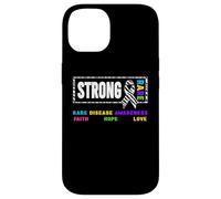 Rare Disease Awareness Shirt - Rare Disease Day 2026 Case for iPhone 14