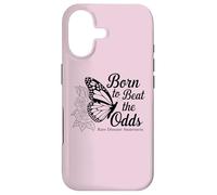 Rare Disease Day 2026 Shirt - Born to Beat the Odds Case for iPhone 17