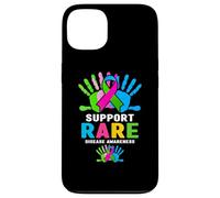 Rare Disease Day 2026 Shirt - Support Rare Disease Awareness Case for iPhone 13
