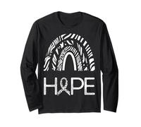 Rare Disease Love Prayer Hope Faith Christians Pray Healing Long Sleeve T-Shirt