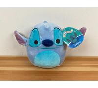 RARE Disney Lilo & Stitch Squishmallows Soft Plush Toy 7” 18cm Blue Alien NEW