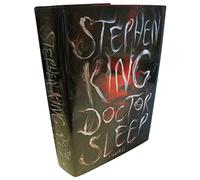 Rare DOCTOR SLEEP by Stephen King 1st Edition/1st Printing 2013 Scribner Fine/VG