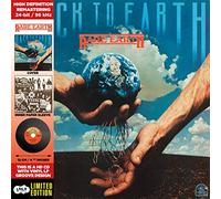 Rare Earth - Back To Earth