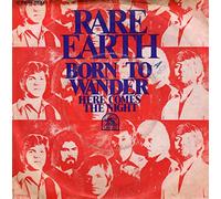 Rare Earth - Born To Wander