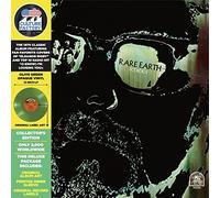 Rare Earth - Ecology (Green Vinyl) [VINYL]