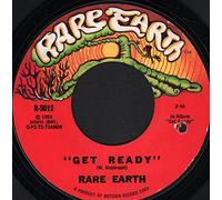 Rare Earth - Get Ready
